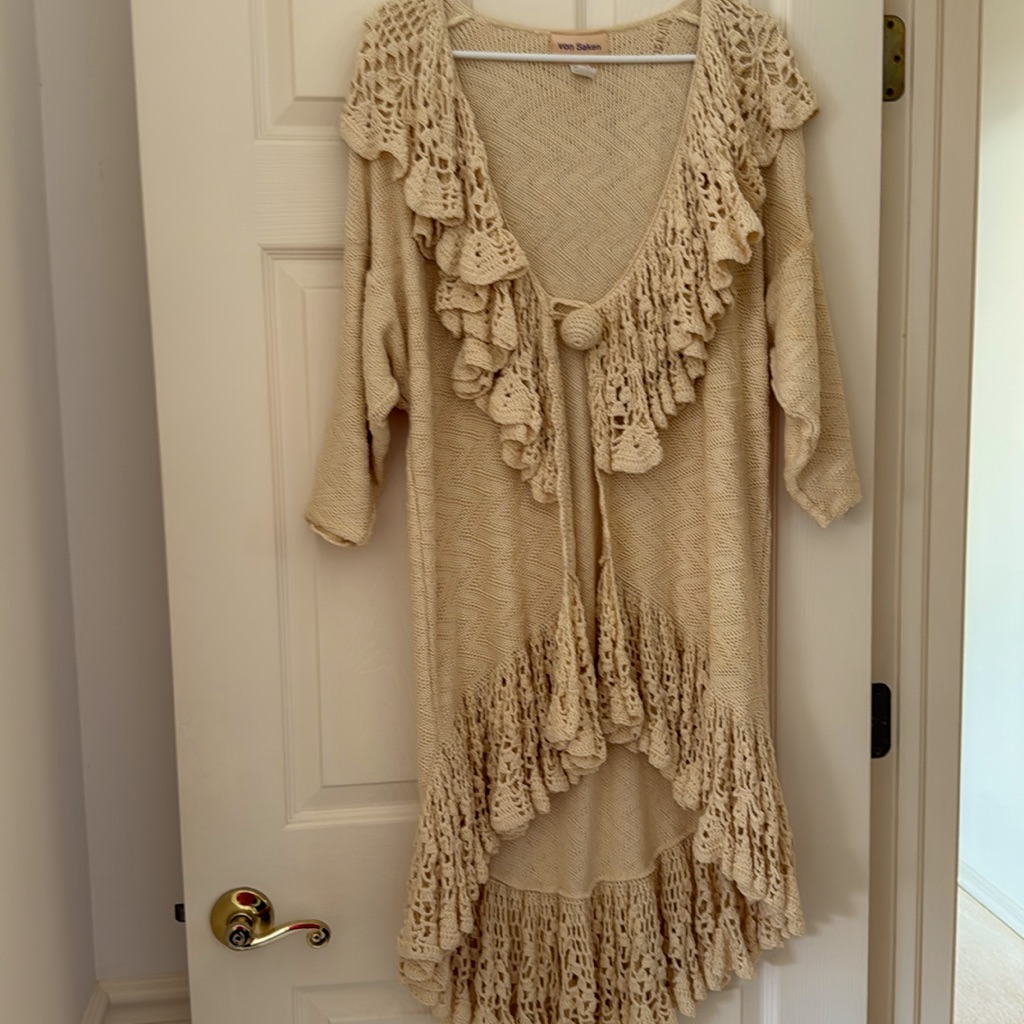 Lacey Long Sweater
